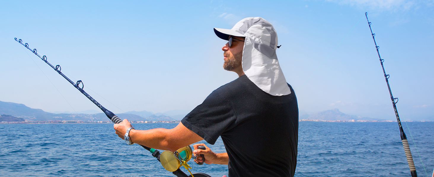 Mens Sun Hat