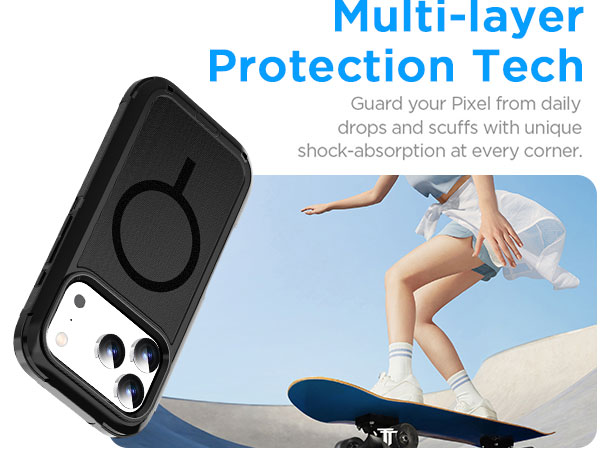 iPhone 17 pro max Case Defender