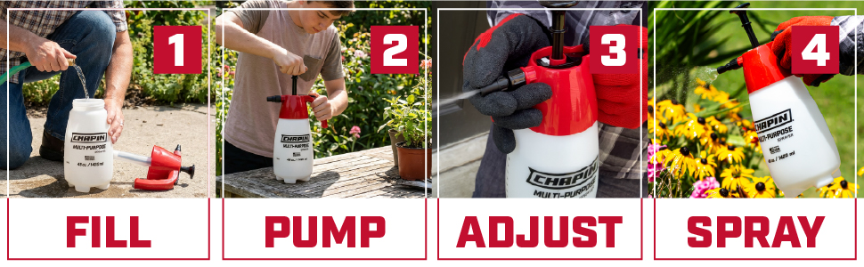 garden, chapin sprayers, chapin, gardening, landscaping, backyard garden, multi-purpose, greenhouse