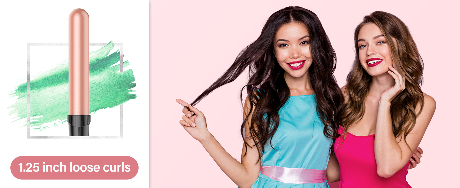 hair wand