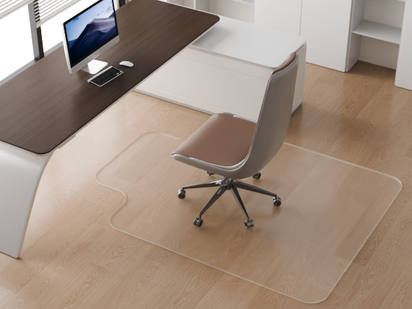 office chair mat for hardwood floor
