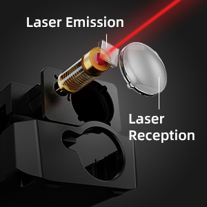 LASER EMISSION