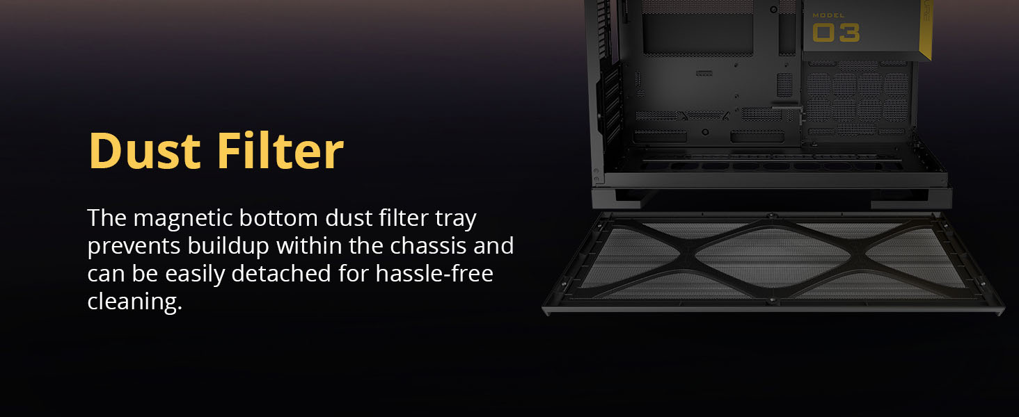 atx tower case