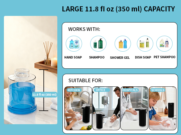 stainless steel soap dispenser sink