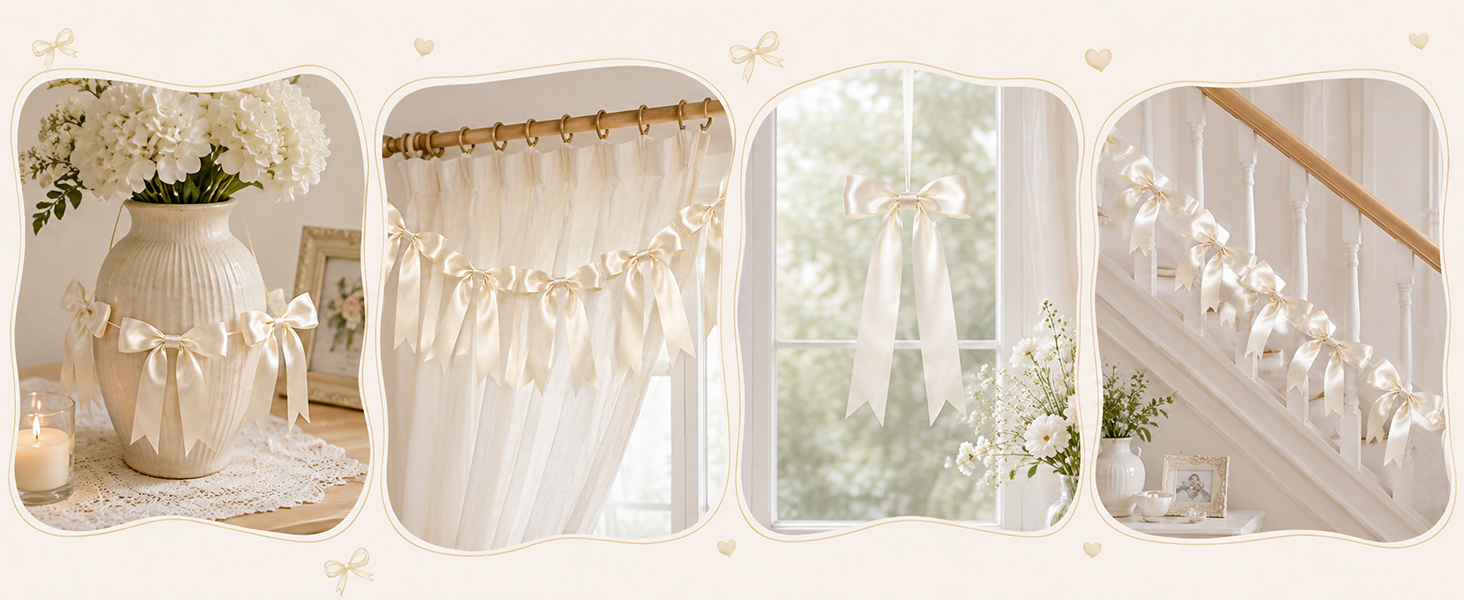 Bow Garland