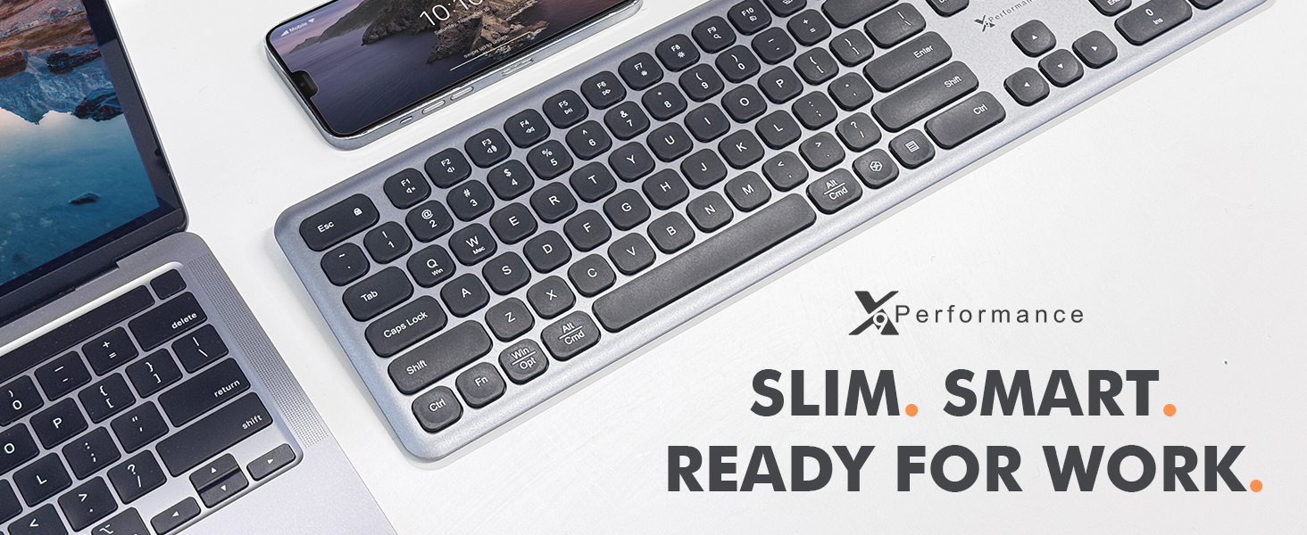 Keyboard and Mouse