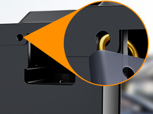 50 Amp RV Power Outlet Box with Breaker Weatherproof 125/250V UL Listed NEMA 14-50R RV Receptacle