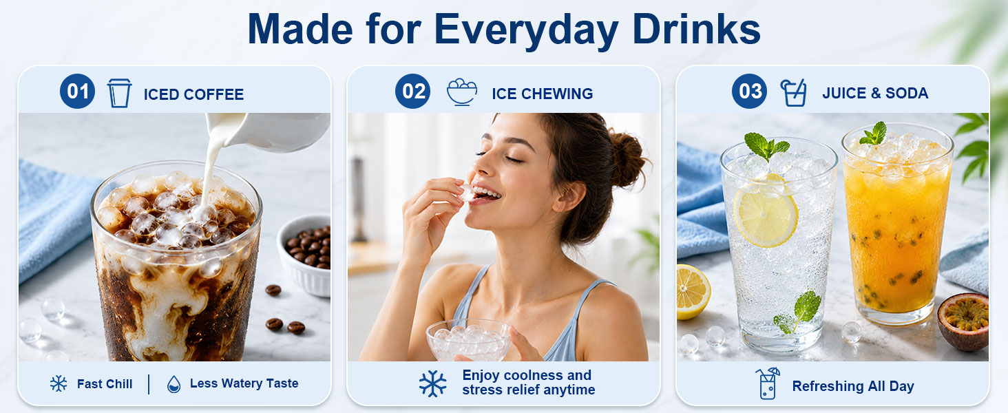 Mini Ice Cube Trays