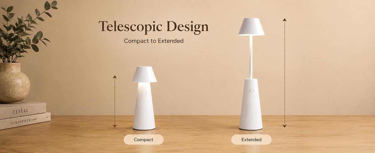 Telescopic Design