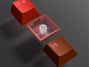 cherry mx keycaps