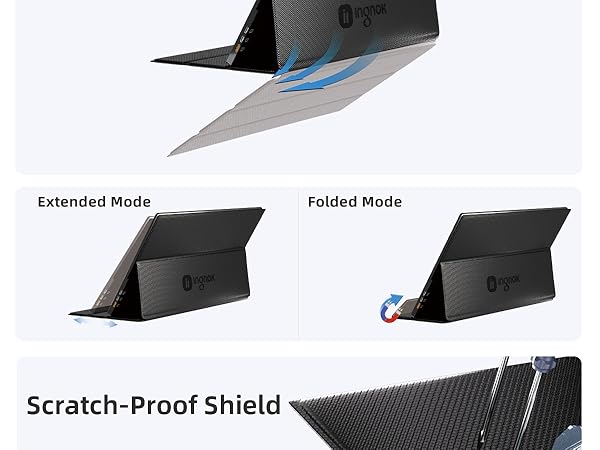monitor case