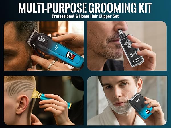 hair clippers for men