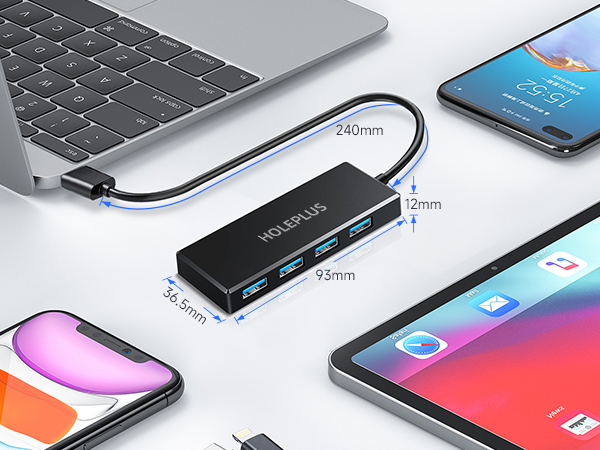 usb hub 600x450A+-3