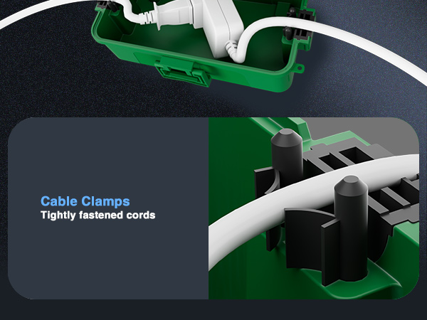 cable clamps