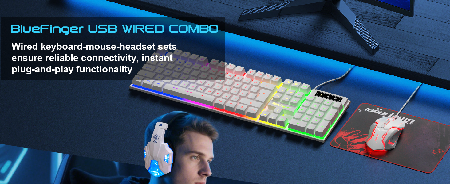 gaming keyboard and mouse for ps5