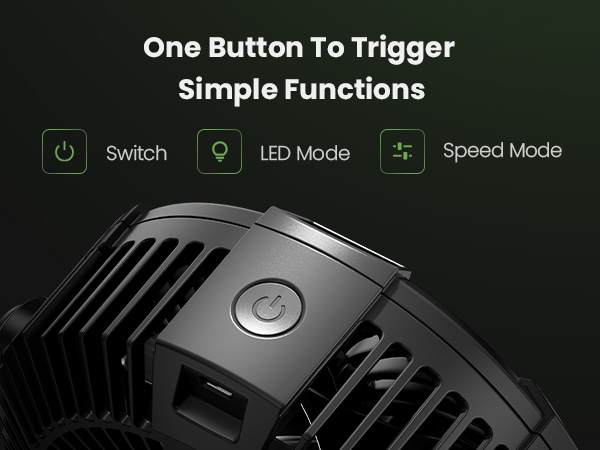 portable rechargeable fan portable travel fan portable fan handheld