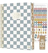 bloom daily planners 2026-2027 Planner - Academic Year (July 2026 - July 2027) Monthly &amp; Weekly S...