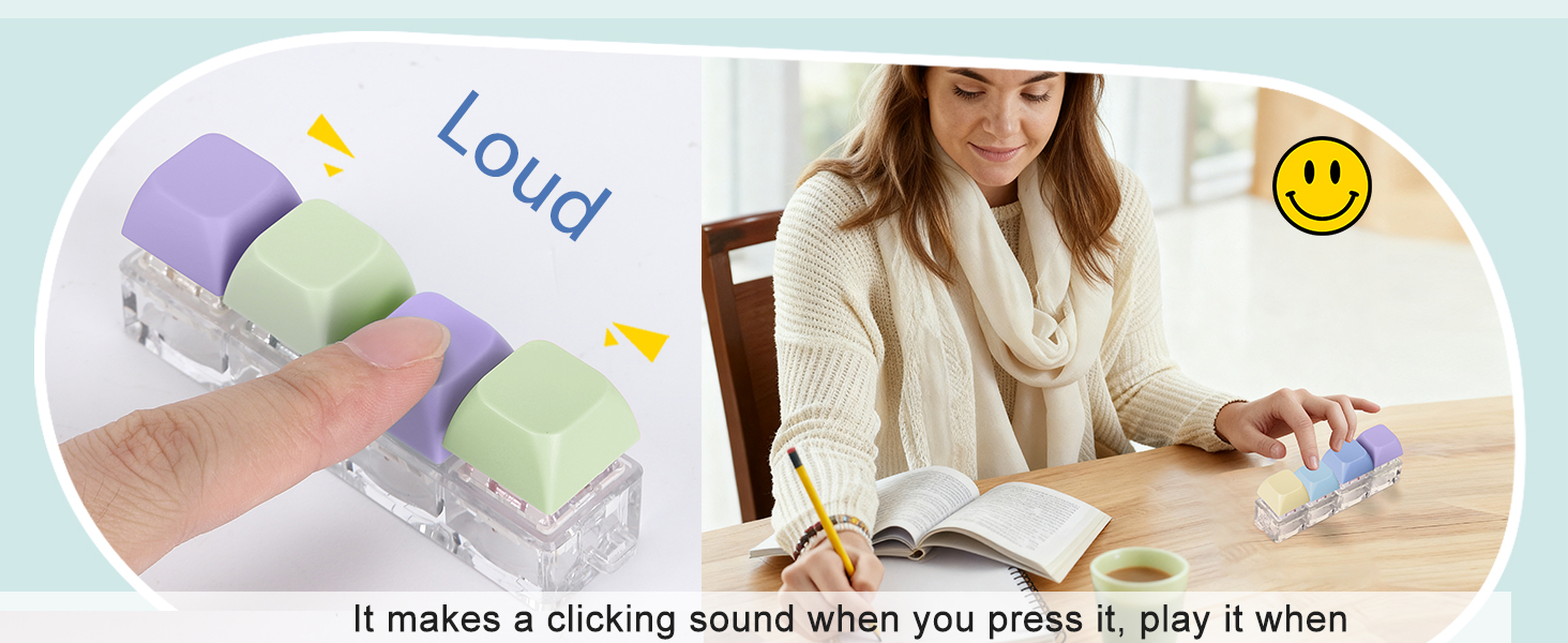 fidget keyboard