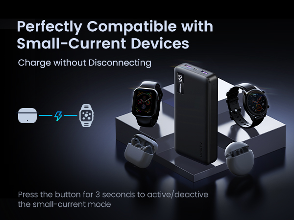 large capacity power bank