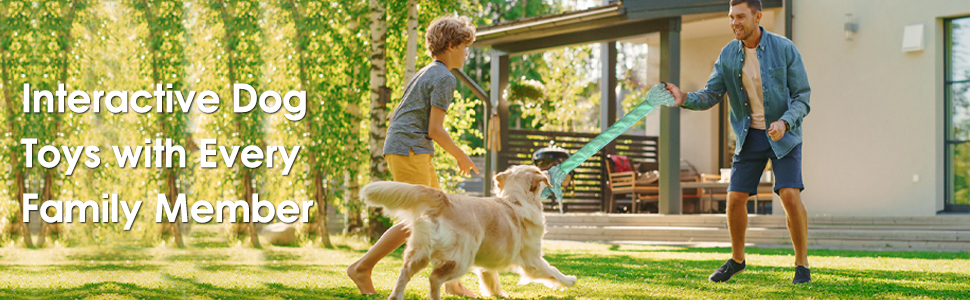 dog toys for large dogs