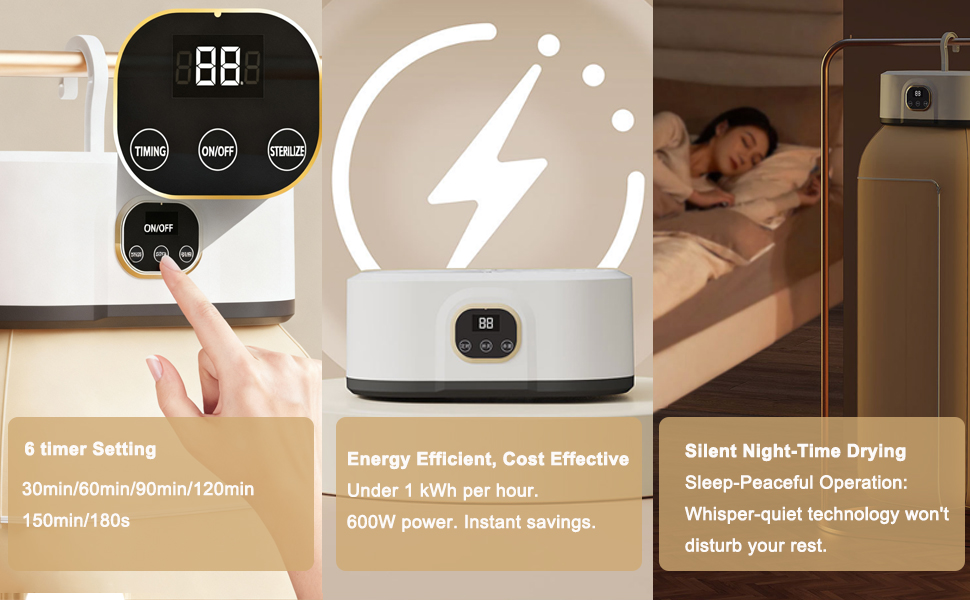 Portable Clothes Dryer