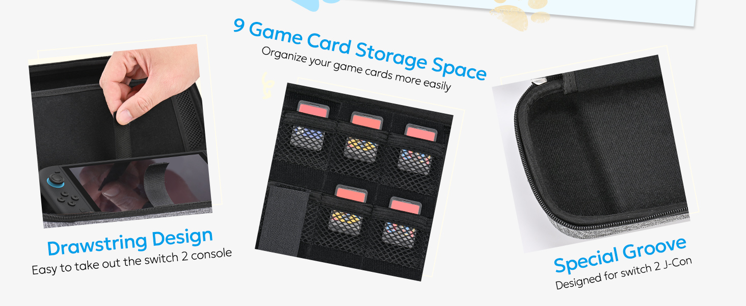 switch 2 case gray