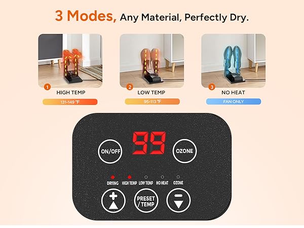 shoe dryers for sneakers