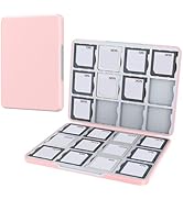 HEIYING Game Card Case for Nintendo 3DS 3DSXL 2DS 2DSXL DS DSi,Portable 3DS 2DS DS Game Cartridge...
