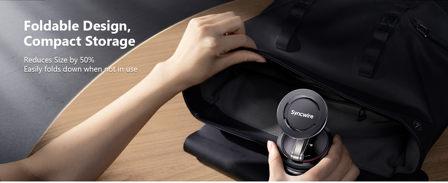 magnetic car phone holder