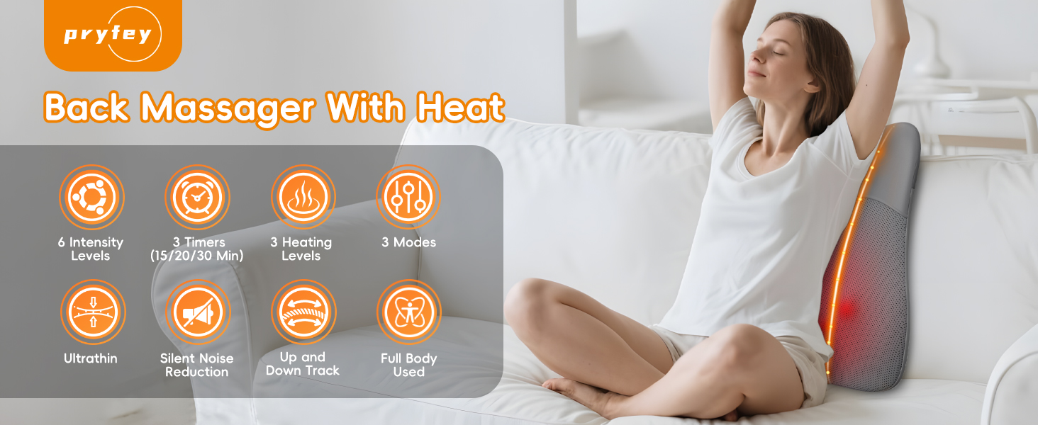 back massager