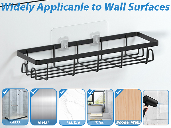 shower caddy hanging