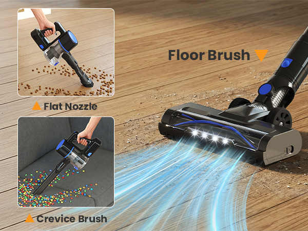 Cordless Vacuum Cleaner