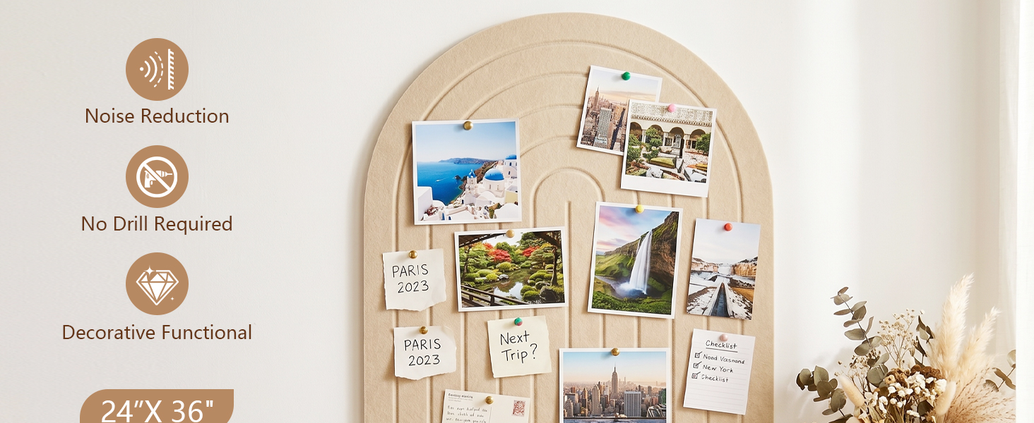 photo board