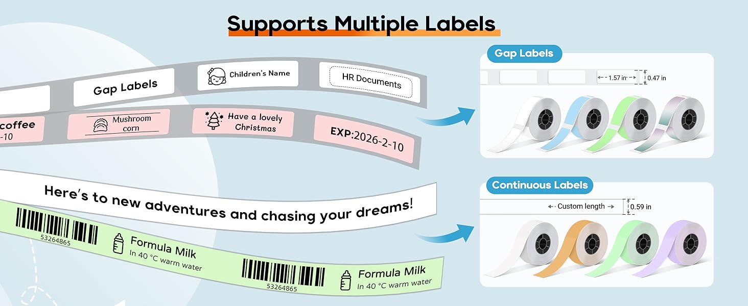 teacher must haves small label maker