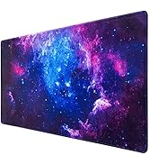 Canjoy Gaming Mouse Pad, Large Extended Mouse Pad Big Computer Mousepad for Home Office Gaming Wo...