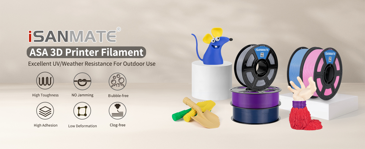 ASA Filament