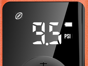 digital ball pump volleyball pump