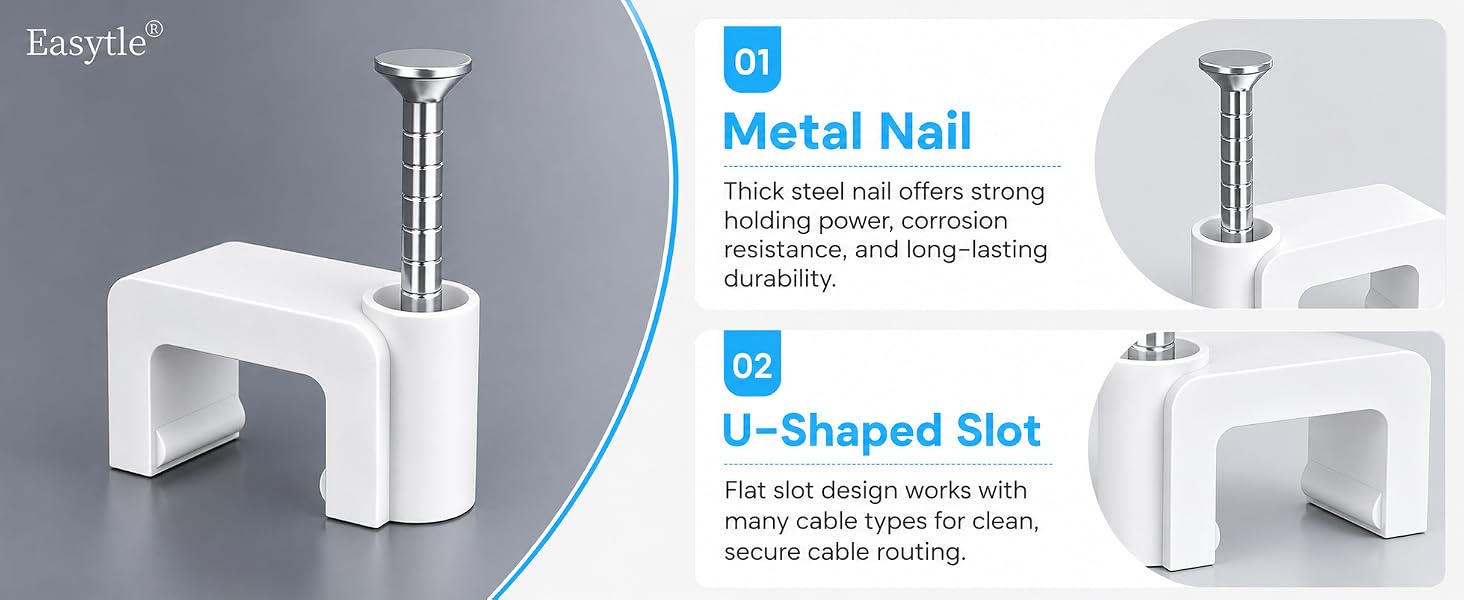 cable clips