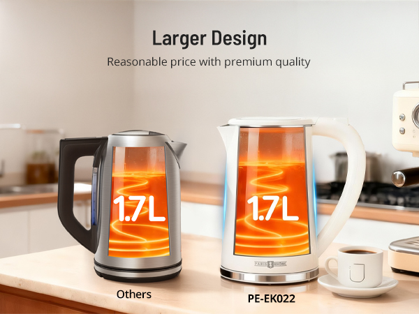 electric kettle