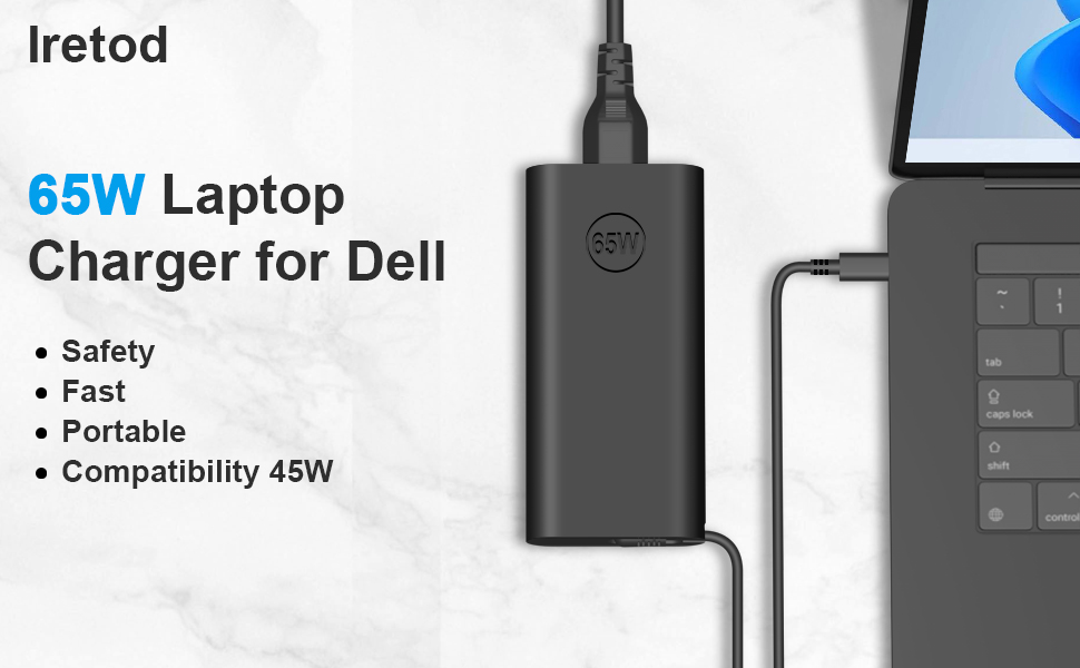 dell power cord for laptops