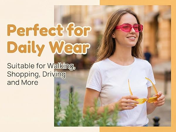 rectangle sunglasses