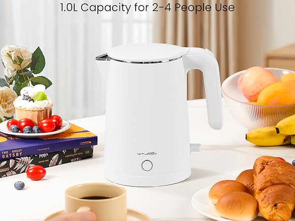 1.0L Electric Kettle
