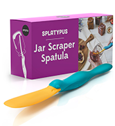 Jar Scraper, Gifts, Unique Gifts
