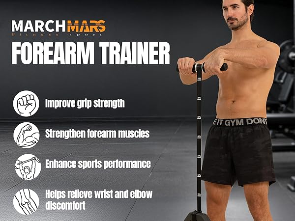 forearm strengthener