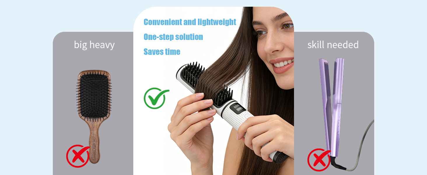 Convenient and lightweight Dne-step solution Saves time