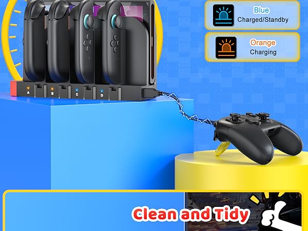 Nintendo Switch 2 Charging Dock