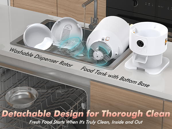 automatic cat feeder cat food dispenser automatic dog feeder cat automatic feeder pet feeder