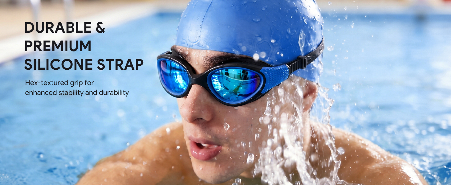adult swimming goggles