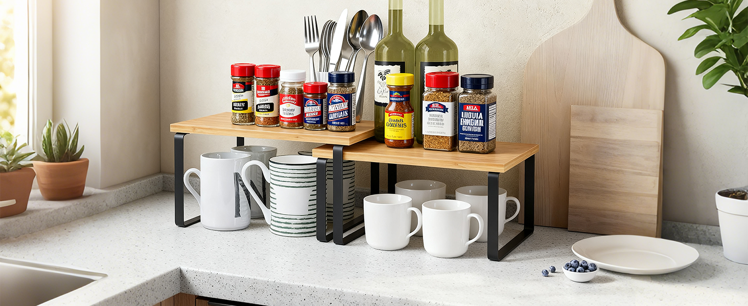 Cabinet Organizer