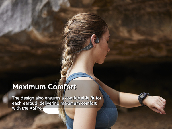 Bone Conduction Headphones